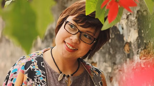 “Thích những câu chuyện lãng mạn, nhẹ nhàng”