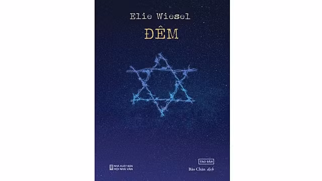 Cuốn sách về chiến tranh của tác giả Nobel Hòa bình