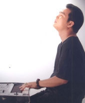 Nhạc sĩ Minh Khang.