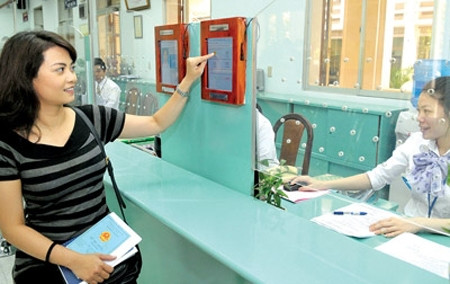 UBND quận 1 (TP Hồ Chí Minh) có nhiều cải cách thủ tục hành chính, đem đến sự hài lòng cho người dân.