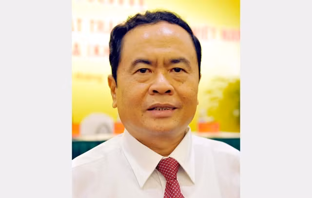 Giới thiệu những người ứng cử xứng đáng nhất để nhân dân lựa chọn, bầu vào QH và HĐND