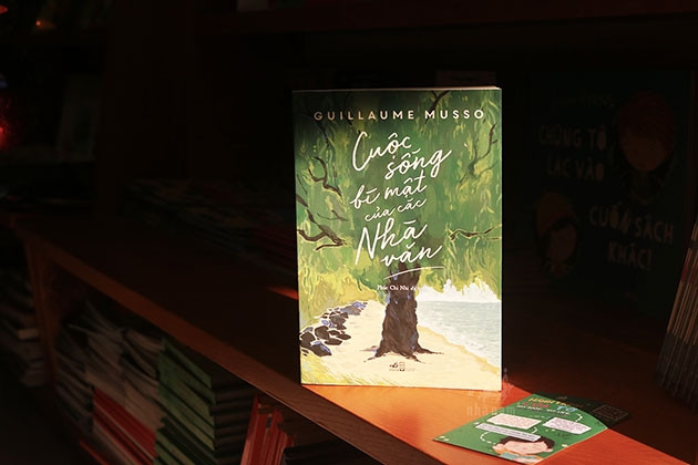 Khám phá “Cuộc sống bí mật của các nhà văn”