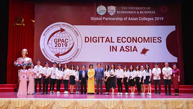 Diễn đàn Sinh viên châu Á (GPAC) 2019