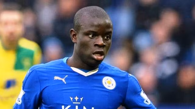 Cầu thủ N’Golo Kanté. (Ảnh: Reuters)