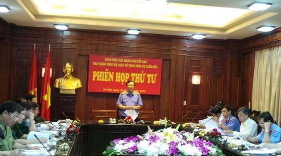 Không nên luật hóa biện pháp trinh sát