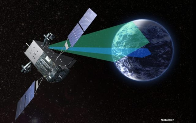 Chuẩn định vị mới GPS III sẽ triển khai từ 2023