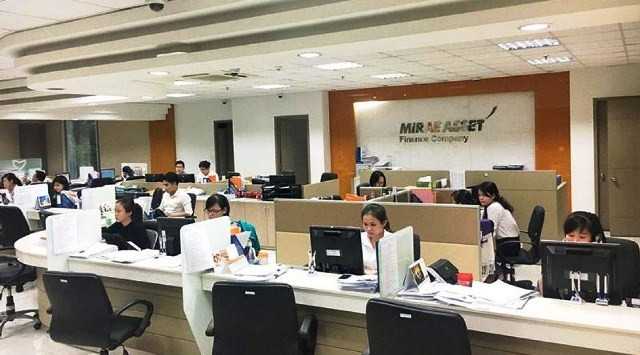 Cấp mã chứng khoán và thay đổi thông tin thành viên lưu ký