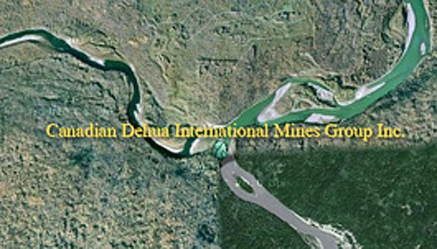 Phát hiện mỏ than đá lớn nhất thế giới