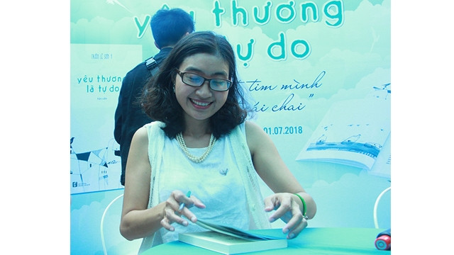 Cố gắng ý thức rằng mình đang chạy