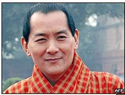 Quốc vương Bhutan tuyên bố sẽ thoái vị