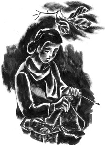 Minh họa: ĐỨC BẢO 