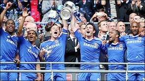 Câu lạc bộ Chelsea đoạt cúp FA