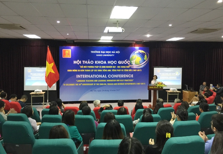 Đổi mới phương pháp và kinh nghiệm dạy học ngoại ngữ
