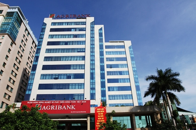 Agribank vào danh sách 20 doanh nghiệp nộp thuế lớn nhất
