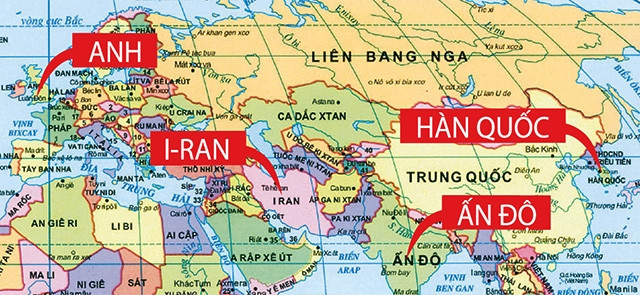 Ấn Độ: Xây dựng 21 lò phản ứng điện hạt nhân