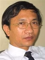 Tiến sĩ Hoàng Ngọc Vinh.