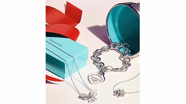 “Nhà mới” của Tiffany