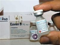 Vaccine Euvax của LG.