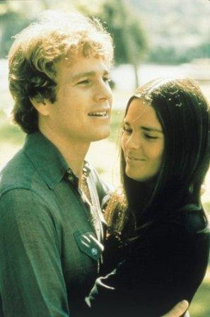 Hình ảnh trong Thiên tình sử "Love story".