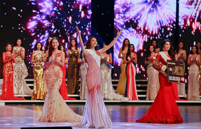 Hoa hậu Hoàn vũ Việt Nam 2017 nâng tuổi dự thi cho các thí sinh