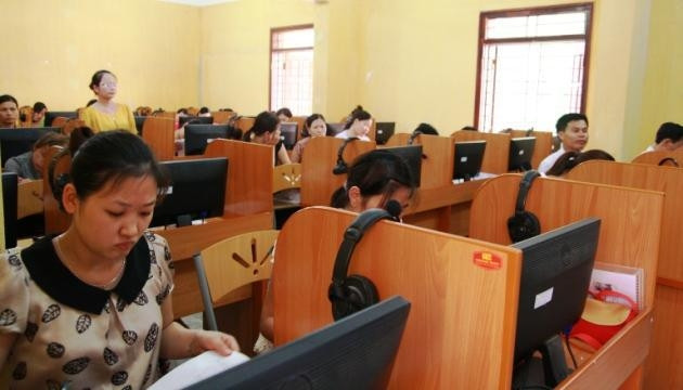 Trường ĐH Thái Nguyên sẽ được trang bị phòng học ngoại ngữ đa chức năng để phục vụ cho việc dạy và học ngoại ngữ.