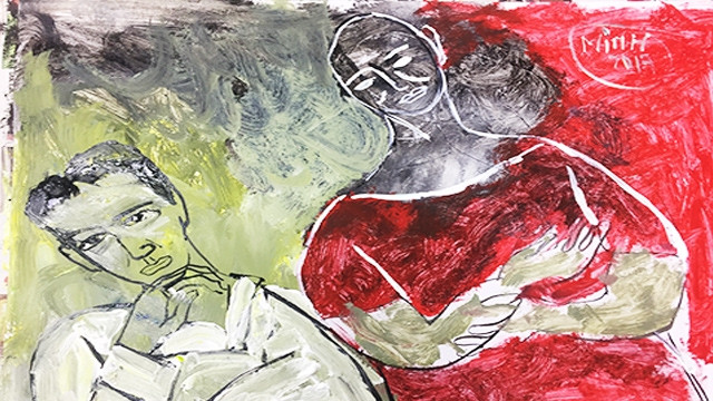 Minh họa: NGUYỄN MINH