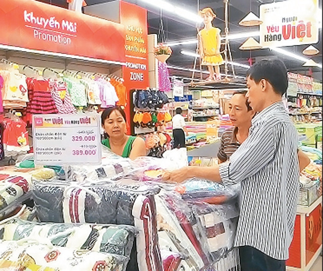 Những bao bì đẹp, tiện sử dụng gây ấn tượng với người tiêu dùng khi mua sắm.