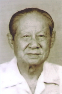 Đồng chí La Lâm Gia (La Văn Bảy)