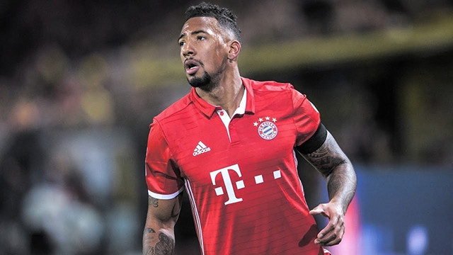 Bayern Munich và PSG vướng mắc về thương vụ Jerome Boateng