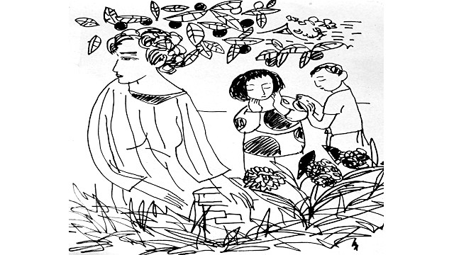 Minh họa: NGUYỄN PHÚ