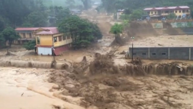 Mỗi năm Việt Nam thiệt hại khoảng 20 nghìn tỷ đồng do thiên tai gây ra.