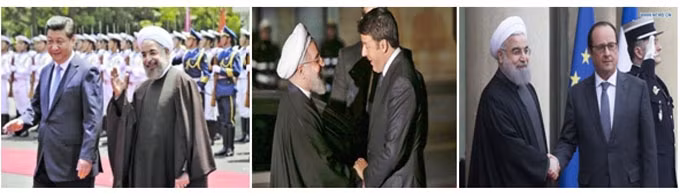 Nhịp sống mới mang tên Iran