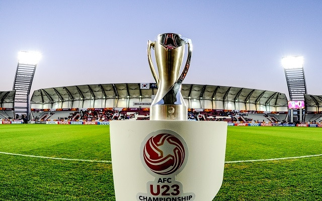 Giải U23 châu Á qua những thống kê đáng chú ý