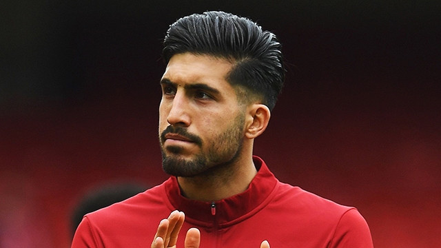 Juventus chiêu mộ tiền vệ Emre Can từ Liverpool 