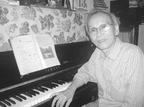 Nhạc sĩ Huy Thục