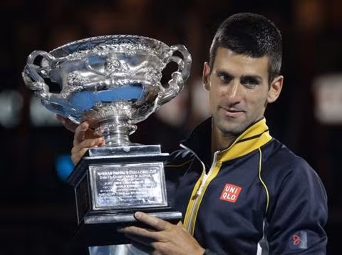 Đả bại R. Nadal, N. Djokovic vô địch Monte-Carlo