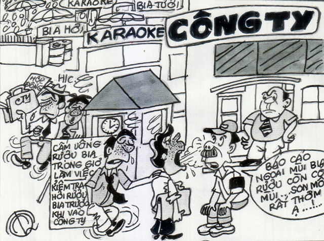 Cần kiên trì, kiên quyết