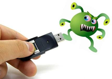 Hơn 75.000 máy tính tại Việt Nam nhiễm mã độc giả mạo file văn bản lây lan qua USB. 