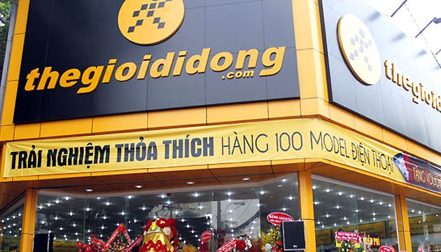 Chuyển quyền sở hữu cổ phiếu MWG