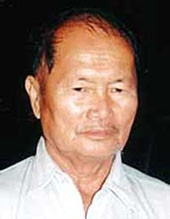 Trùm ma túy
Nguyễn Văn Cẩn.