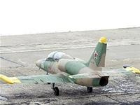 Máy bay phản lực loại L39.