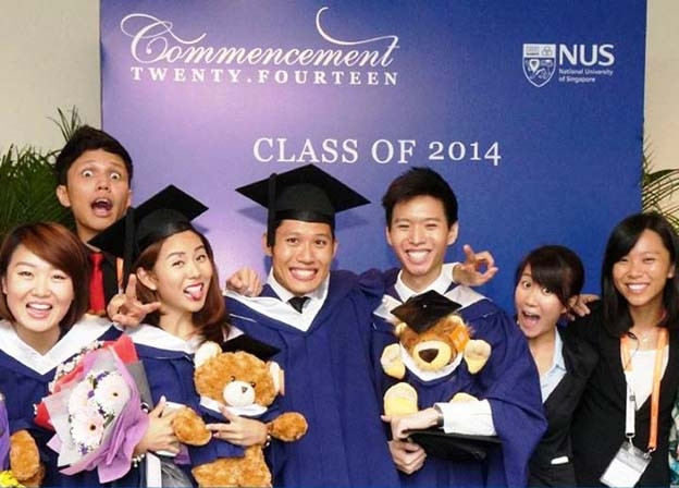 Hợp Điểm tiếp tục hướng dẫn điền đơn học bổng cử nhân NUS tại Hà Nội (16/11) & TPHCM (23/11)