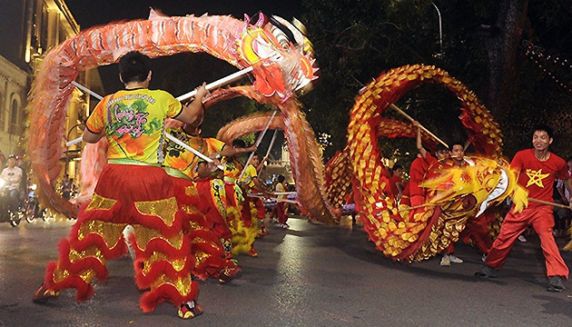 Chương trình nằm trong hoạt động chào mừng thành công Đại hội Đảng bộ thành phố Hà Nội lần thứ 16 bế mạc sáng 3-11.