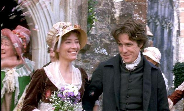 Cảnh trong phim Sense and Sensibility. (Ảnh: Internet)