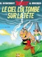 Bìa quyển Le ciel lui tombe sur la tête.