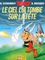 Bìa quyển Le ciel lui tombe sur la tête.