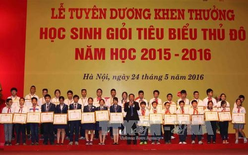 (Ảnh: Quý Trung - TTXVN).