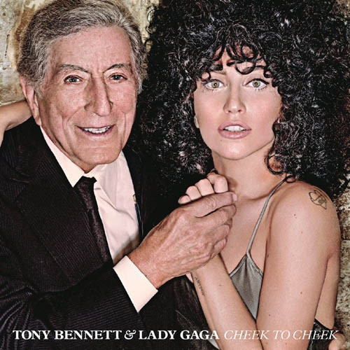 Lady Gaga & Tony Bennett.