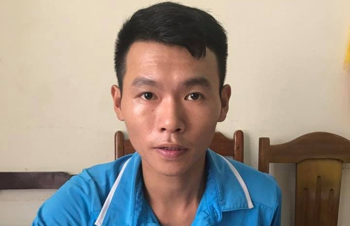 Đối tượng giết người tại TP Thanh Hóa ra đầu thú