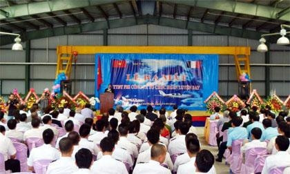 Ra mắt Trung tâm đào tạo phi công